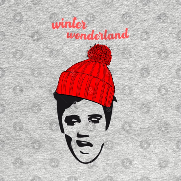 winter wonderland Elvis by Love My..